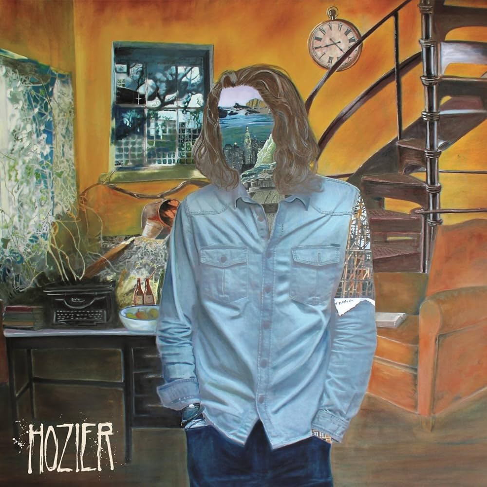 Hozier -  Hozier (10th Anniversary Edition) - Opaque Custard Color Vinyl *