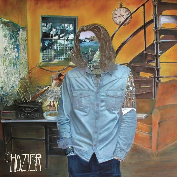 Hozier -  Hozier (10th Anniversary Edition) - Opaque Custard Color Vinyl *