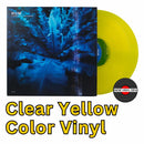Hum - Downward Is Heavenward - Clear Yellow Color Vinyl Record