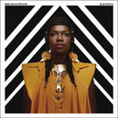 Ibibio Sound Machine - Electricity - Black and Yellow Splatter Color Vinyl - Indie Vinyl Den