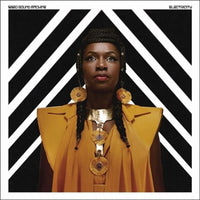 Ibibio Sound Machine - Electricity - Black and Yellow Splatter Color Vinyl - Indie Vinyl Den