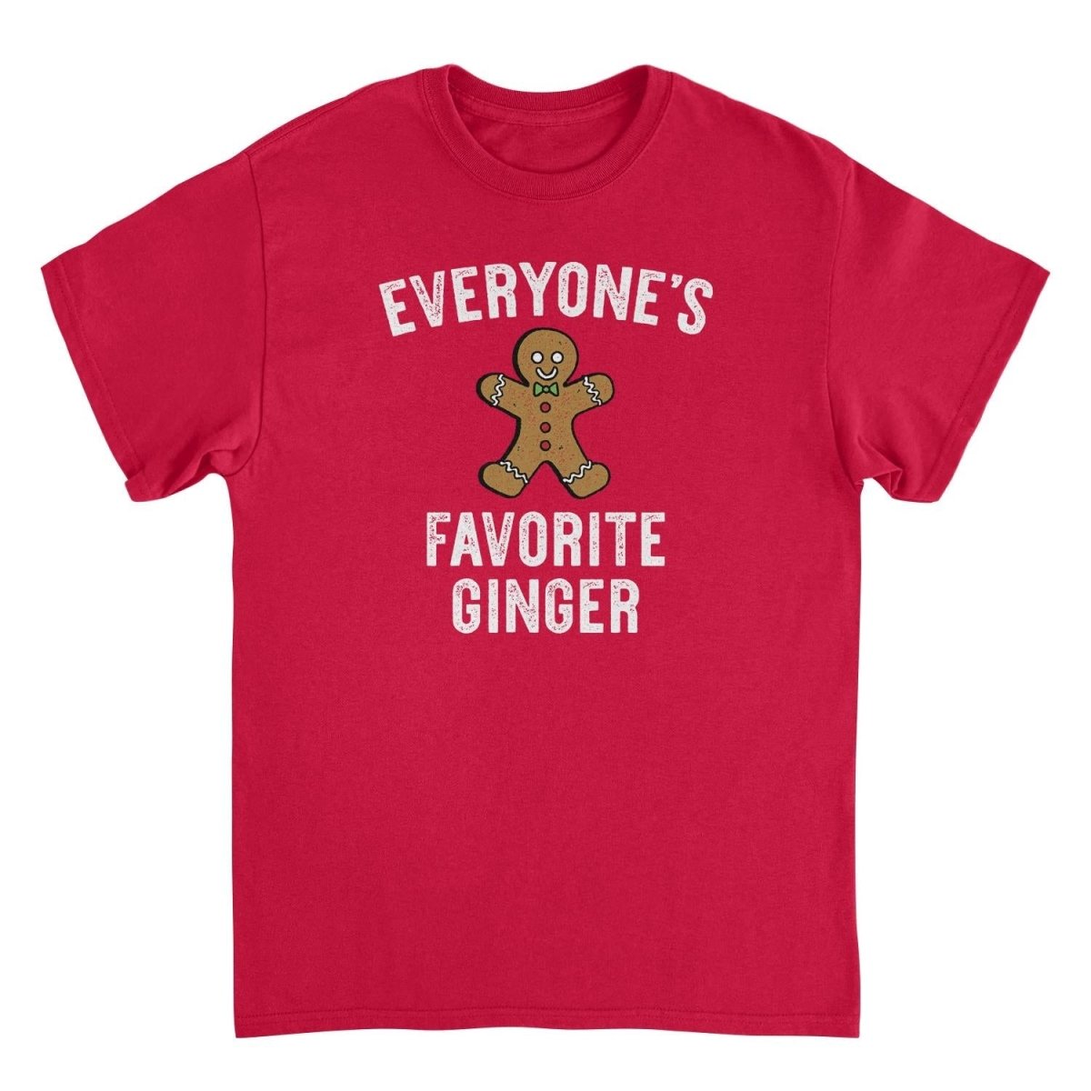 Ideanest T-Shirt - Everyone's Favorite Ginger