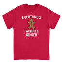 Ideanest T-Shirt - Everyone's Favorite Ginger - Indie Vinyl Den