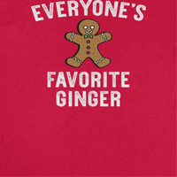 Ideanest T-Shirt - Everyone's Favorite Ginger - Indie Vinyl Den