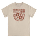 Ideanest T-Shirt - Thanksgiving Debate Team - Indie Vinyl Den