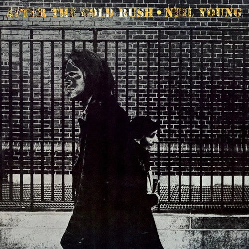Neil Young - After the Gold Rush LP - Vinyl Record