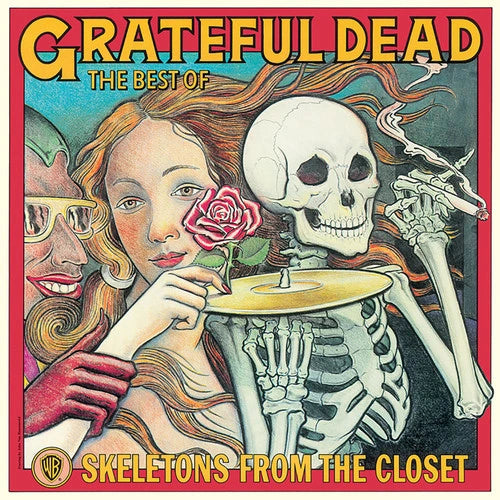 Grateful Dead, The - Skeletons From the Closet: The Best of - Vinyl Record