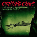 Counting Crows - Recovering The Satellites - Lava Red Color Vinyl Record 2LP