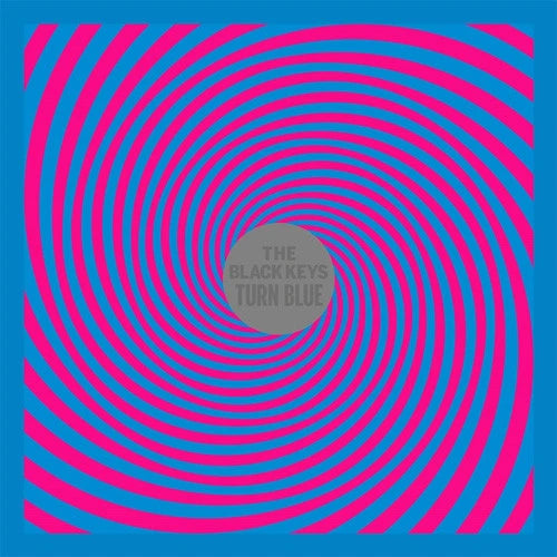 Black Keys - Turn Blue **Blemish Markdown** - Vinyl Record