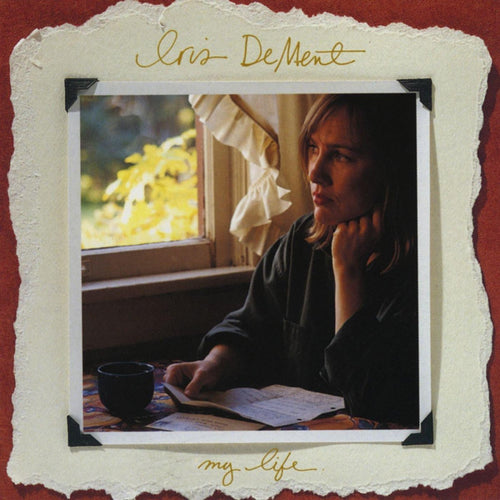 Iris DeMent - My Life (30th Anniversary) - MAROON Color Vinyl Record