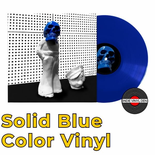 Jack White - Frozen Charlotte - Solid Blue Color Vinyl Record [Pre-Order]