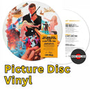 James Bond The Man With The Golden Gun Picture Disc Vinyl Record - Indie Vinyl Den