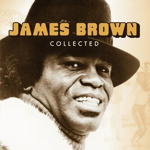 James Brown - Collected - Vinyl Record 180g Import