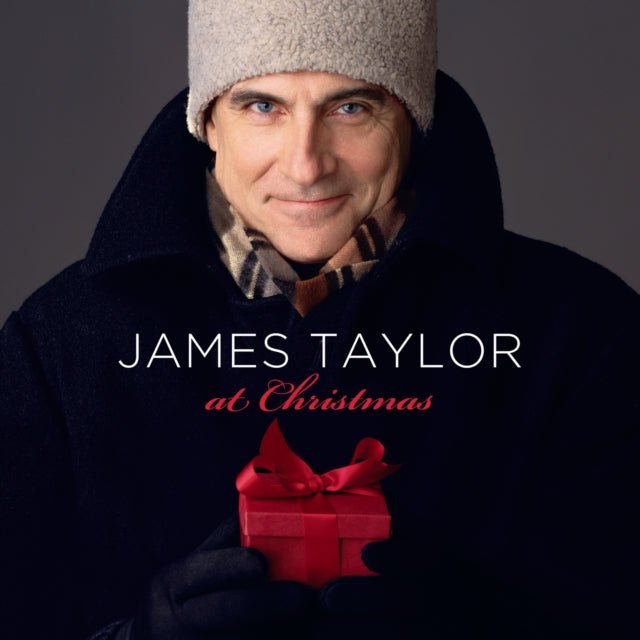 James Taylor - At Christmas - Vinyl Record *