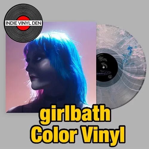 **Preorden - Disco de vinilo en color