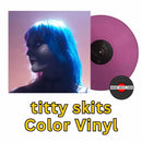 jasmine.4.t - You Are The Morning  - titty skits Color Vinyl Record rockit-t-shirts.myshopify.com #Indie_Vinyl_Den#