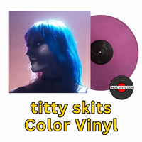 jasmine.4.t - You Are The Morning  - titty skits Color Vinyl Record rockit-t-shirts.myshopify.com #Indie_Vinyl_Den#