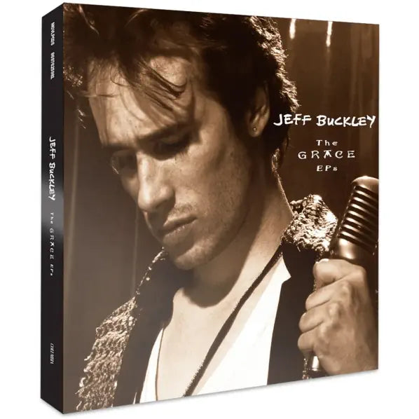 Jeff Buckley - The Grace EPs - 5LP Vinyl Record 180g Import