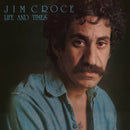 Jim Croce - Life And Times - 180g Vinyl Record
