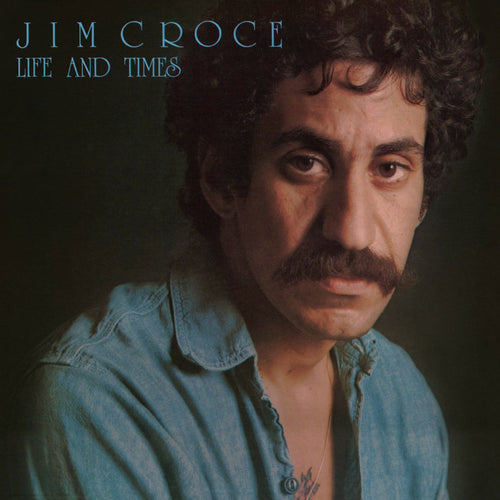 Jim Croce - Life And Times - 180g Vinyl Record