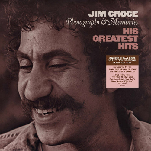 Jim Croce Photographs & Memories: His Greatest Hits *