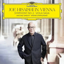 Joe Hisaishi - in Vienna: Symphony No. 2 & Viola Saga 180g 2LP Vinyl Record