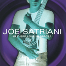 Joe Satriani - Is There Love In Space? - White Color Vinyl 180g Import 2LP