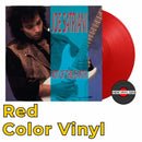 Joe Satriani - Not of this Earth - Red Color Vinyl Record 180g Import