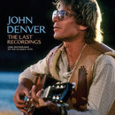 John Denver - The Last Recordings - Blue Seafoam Wave Color Vinyl