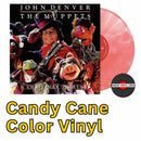 John Denver & The Muppets - A Christmas Together - Candy Cane Color Vinyl Record