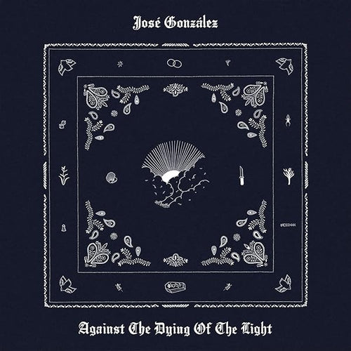 Jose Gonzalez - Against The Dying Of The Light - White Vinyl Record [Pre-Order]