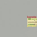 Karate - Pockets - Opaque Grey Color Vinyl Record