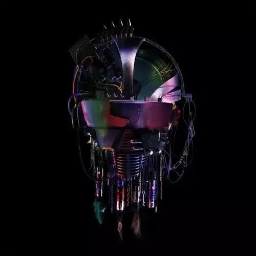 Kasabian-The Alchemist's Euphoria - Vinyl record LP