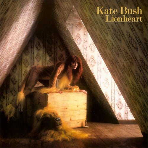 Kate Bush - Lionheart - 180g Vinyl Record