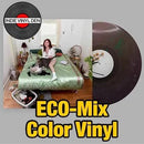 Katie Gavin - What a Relief - ECO - Mix Color Vinyl Record - Indie Vinyl Den