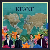 Keane - The Best Of Keane - Vinyl Record 2LP 180g - Indie Vinyl Den