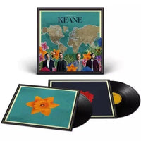 Keane - The Best Of Keane - Vinyl Record 2LP 180g - Indie Vinyl Den