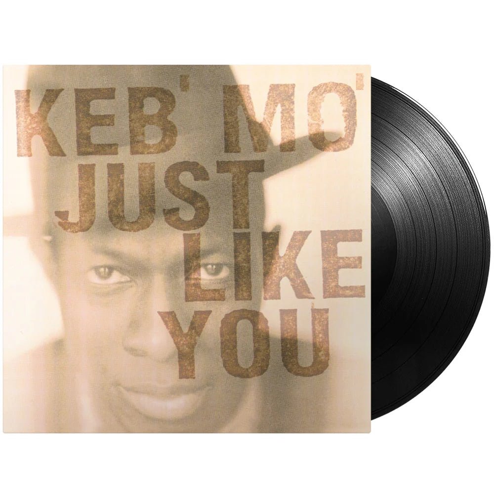 KEB' MO' - Just Like You - Vinyl Record 180g Import
