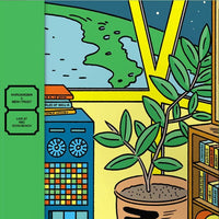 Khruangbin & Men I Trust - Live at RBC Echo Beach (Canada Edition) - Vinyl Record (Copy) - Indie Vinyl Den