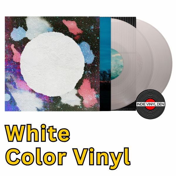 Khruangbin - The Universe Smiles Upon You ii - White Color Vinyl Recor ...