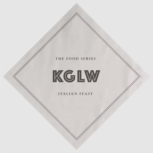 King Gizzard and Lizard Wizard - Italian Feast (DELUXE) - Picture Disc Vinyl