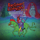King Gizzard & The Lizard Wizard - Music To Kill Bad People To: Demos And Rarities Vol. 1 - Color Vinyl Record - Indie Vinyl Den