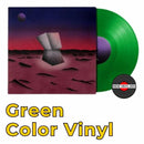 King Krule – Space Heavy - Transparent Green Color Vinyl Record
