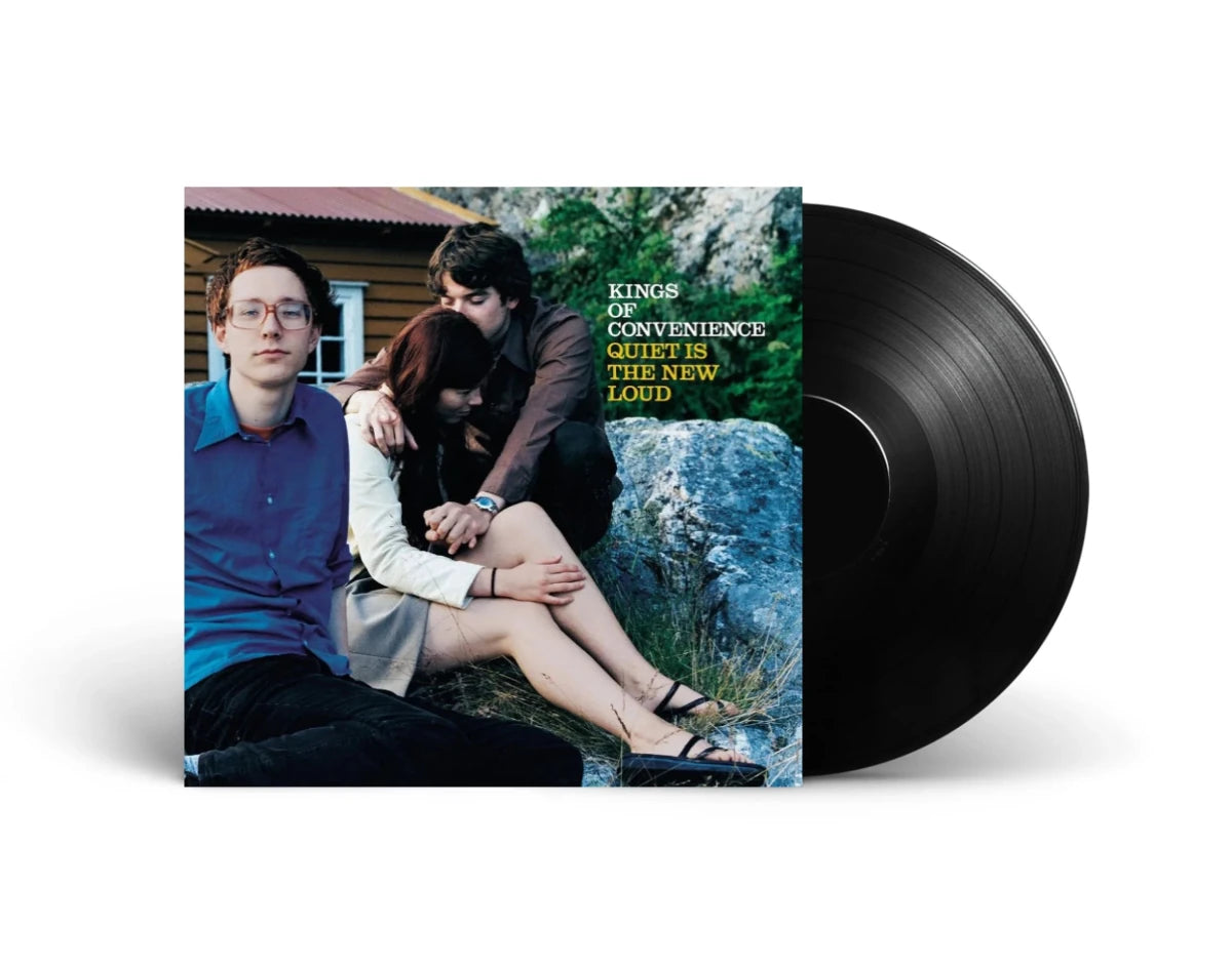Kings of Convenience - Quiet Is the New Loud - Vinyl Record