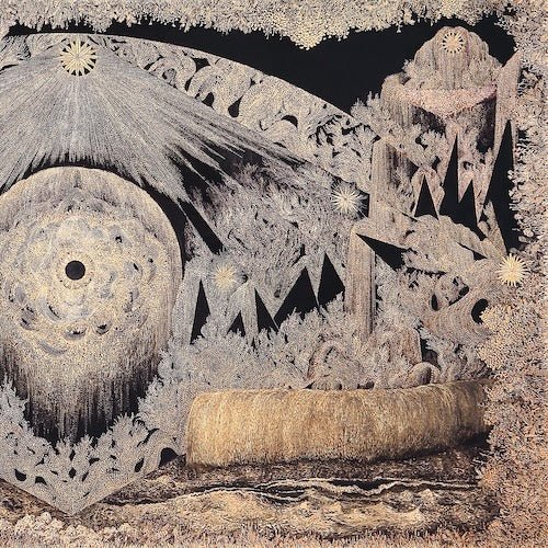 Kishi Bashi - Sonderlust (10th Anniversary Edition) - Bone & Gold Color Vinyl Record