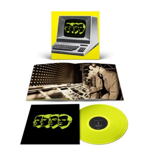 Kraftwerk - Computer World | Vinyl Record | Indie Vinyl Den