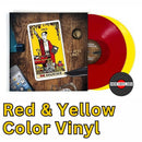 Kurious - Majician - Red & Yellow Color Vinyl Record 2LP