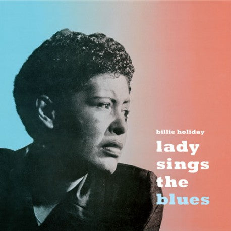 Billie Holiday - Lady Sings the Blues - Yellow Color Vinyl 180g Import