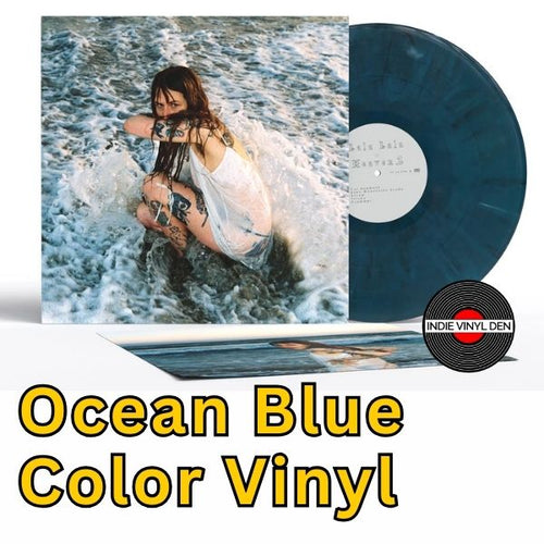 Lala Lala - Heaven 2 - Loser Color Vinyl Record