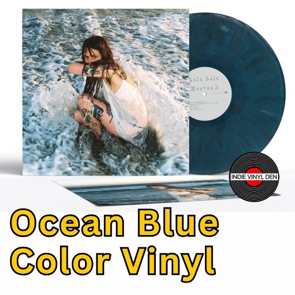 Lala Lala - Heaven 2 - Loser Color Vinyl Record